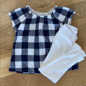 Janie and Jack outfit